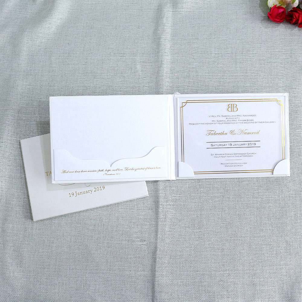 invitation card